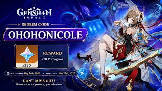 MAJOR NEWS!!! SANDRONE CONFIRMED, FREE PRIMOGEMS + ANIME UPDATE! [Genshin Impact]