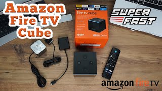 Amazon Fire TV Cube İncelemesi | Performans Canavarı Android TV BOX...