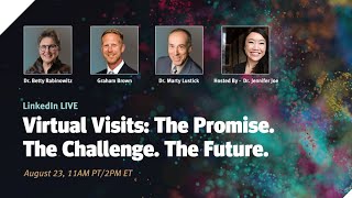 Virtual Visits: The Promise. The Challenge. The Future.