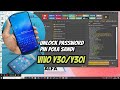 Reset Vivo Y30/Y30i Lupa Password Pin Pola Sandi,New Securt Patch BY UnlockTool