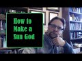 How to Make a Sun God | Myth and Culture