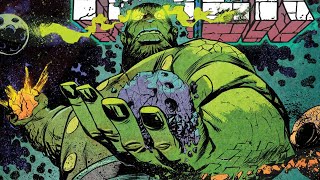 The Immortal Hulk: Full Story (The Big Spill)