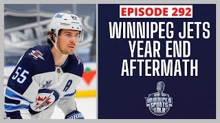 Winnipeg Jets end of season aftermath, Winnipeg Ice second round preview, NHL playoffs underway