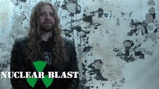 NAILED TO OBSCURITY - 'Black Frost' (OFFICIAL TRACK-BY-TRACK #1)