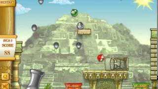 Civiballs 2 Inca levels Walkthrough