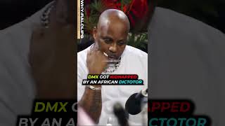 DMX AND FAT JOE GET KIDNAPPED BY AN AFRICAN DICTATOR! 🤯 #shorts #dmx #fatjoe