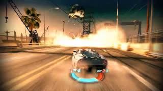 Port Bridge #18 - Split Second Online PC 2025