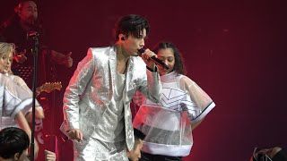 [4K] Give Me Your Love | Dimash Dusseldorf Stranger Concert 11.24