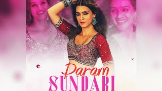 Param Sundari - Mimi | Kriti Sanon, Pankaj A. R. Rahman| Shreya @LatestBollywoodSong