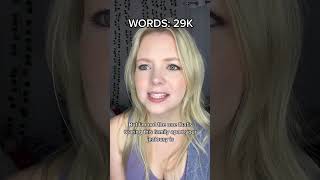 POV: You have to use all your words by midnight… FINAL PART