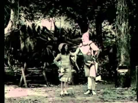 The Wonderful Wizard Of Oz 1910 - YouTube