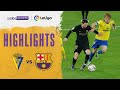 卡迪斯 2:1 巴塞隆拿 | LaLiga 20/21 Match Highlights HK