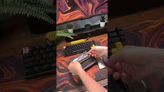 NETAC Shadow RGB RAM Unboxing #gaming #gamingsetup #rgb #pcgamingsetup #gamerforlife #gamer