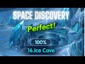 X-HERO | Epic Heroes - Space Discovery - Ice Cave - ALL Treasures