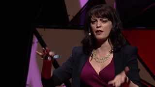 A Useful Epiphany: Rebecca Northan at TEDxYYC