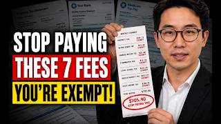 These 7 Fees Are ILLEGAL to Charge Seniors — Stop Paying Them Now (2026)