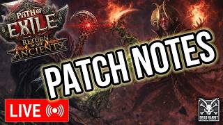 0.5 Patch Notes Deep Dive