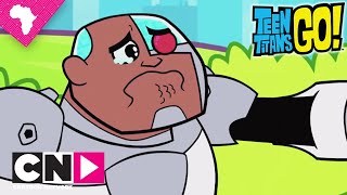 Heartbroken | Teen Titans Go! | Cartoon Network