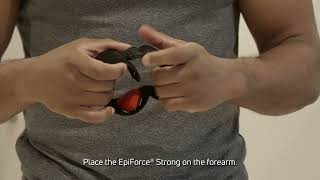 DonJoy EpiForce - Fitting