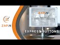 Express Buttons | ZAP IN Visitor Management System