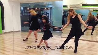 Vajik dance_Mina Vajik_moein-naaji_persian pop Dance رقص ایرانی پاپ| مینا واژیک| معین-ناجی