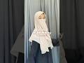 Tutorial Hijab Malay yang sering aku pake nih