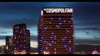 The Cosmopolitan Las Vegas getting $100 million upgrade