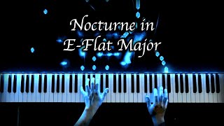 When you're floating on a lake dreaming about life: Chopin - Nocturne in E-Flat Major (Op 9 no 2)