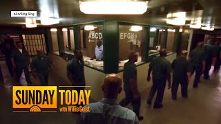 ‘Sing Sing’ movie spotlights life-changing program for inmates
