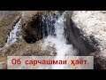 Таджикистан. Природа. Источник.