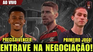 HOJE TEM FLAMENGO EM DOSE DUPLA! 2 DESFALQUES CONFIRMADOS! JORGINHO PODE ACABAR FICANDO NO ARSENAL?