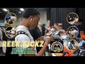 CASHING OUT AT JUSTNICE SNEAKERCONVENTION2022! (GOT ALOT OF STEALS)