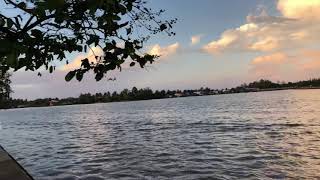 Cycling at Kampot ជិះកង់​នៅ​កំពត