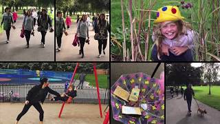 Feel Good In The Park September 2017