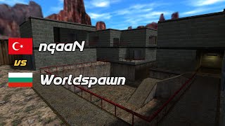 AGHL 1vs1 | nqaaN vs Worldspawn @ crossfire (09.13.2023)