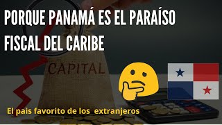 Porque Panama es un Paraiso Fiscal |Lavado de Dinero|