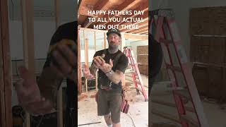 #happy #fathersday #diy #woodworking #lifehacks #america #construction #mantraining #love
