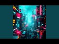 Neon glitch