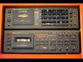 Nakamichi Dragon & ZX 9 in action