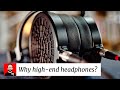 DAN CLARK Ether 2 vs. ROSSON RAD-0 (or 'Why high-end headphones?')