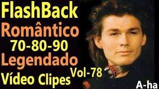 Músicas Internacionais Românticas 70-80-90 - vol- (78) - Legendado - Vídeo Clipes