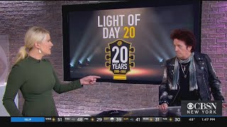 Musician Willie Nile Talks About Light Of Day Foundation's Winterfest To Battle Parkinson's Disease