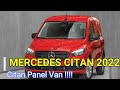 The new  Mercedes-Benz Citan | All its features