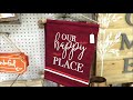 joann fabric fall decor 2018