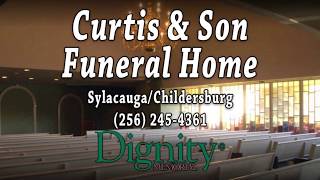 Curtis & Son Funeral Home 7/11/2017