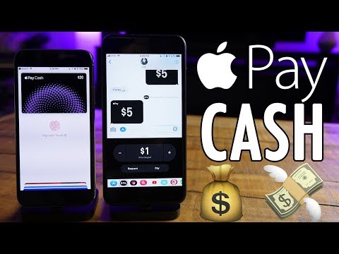 How to Use Apple Pay Cash! It's Finally Here! How to Use Apple Pay Cash! It's Finally Here!