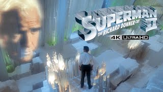 Superman II: The Richard Donner Cut - Kal-El & Jor-El "Becoming Human" (4K HDR) | High-Def Digest
