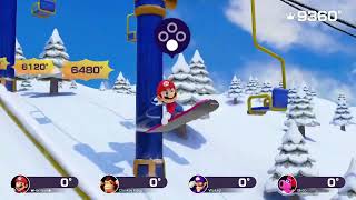 MPSS Snow Whirled: 9990° (MAX) Tied WR