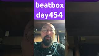 2年目の #ビートボックス #Beatbox DAY454 クラブスクラッチって、、、？