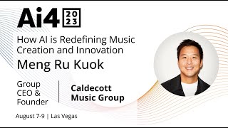 How AI Is Redefining Music Creation And Innovation with Caldecott Music Group